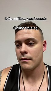 Online training keeps our force lethal #military #veteran #milspouse #army #navy #marines #airforce #coastguard #spaceforce | Austin von Letkemann