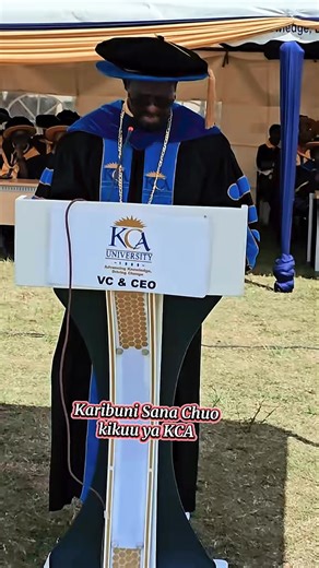 May Intake Enrollment at KCA University