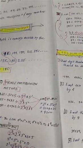 lcm & hcf trick in 10 sec 🔥”#viral #maths #youtubeshorts #mathematics