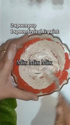 How to Make Homemade Gesso | Easy DIY Canvas Primer for Acrylic Painting #diy #art #viral #handmade
