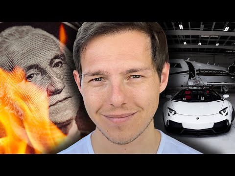 Revealing My ACTUAL Net Worth