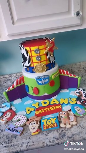 Ultimate Toy Story Cake Ideas for Your Birthday Celebration