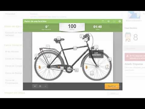 Crear Mapas Interactivos Tutorial Educaplay