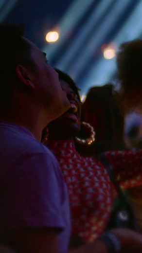 ABBA Voyage Dance Floor Experience at O2 Arena