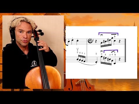 🎄 Sugar Plum Fairy – Cello Duet Practice | Full Guided Lesson — 80 & 88 BPM