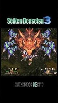 Secret of Mana 2 · Este CLÁSICO de SQUARE te SORPRENDERÁ! #desenterrandojoyas