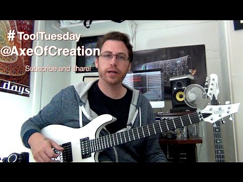 Reflection Guitar Lesson Tool Tuesday