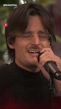 Hija de María Corina Machado recibió el premio NOBEL de Paz en su nombre