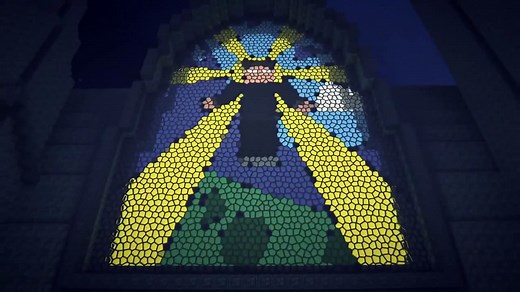 'Gods Don't Die' EPIC FIGHT Minecraft Animation Gods Don't Bleed 21