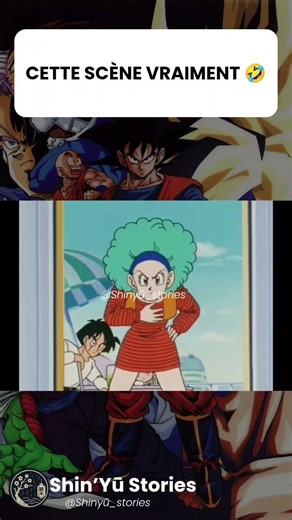 💍 L'Amour à la Saiyan : Quand Vegeta appelle Bulma "Femme"