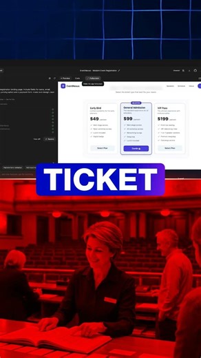 Build websites using Gemini 3 pro #ai #gemini3pro