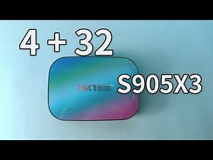 可玩性超高的电视盒子 HK1 BOX 使用体验