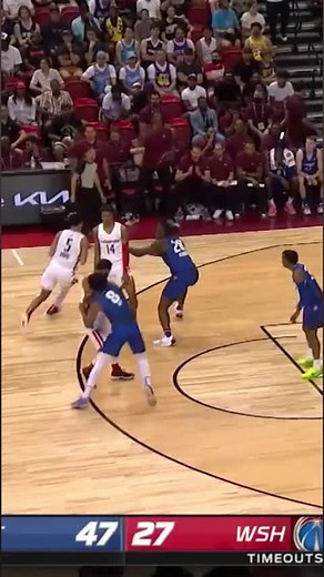 84K views · 382 reactions | Johnny Davis makes his first bucket at the #NBA2K23SummerLeague! | NBA | Facebook