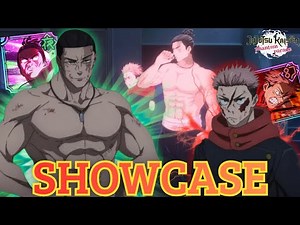 *They're INCREDIBLE*🥶 YUJI AND AOI SHOWCASE AT 120% FULL POTENTIAL | JJK: Phantom Parade