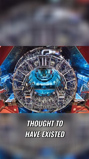 CERN's ALICE experiment delves into quark-gluon plasma, a state mirroring conditions after the Big Bang. Experiments also seek to detect dark matter, which could revolutionize physics. Tag a friend who gets it! #CERN #ALICEExperiment #QuarkGluonPlasma #DarkMatter #BigBang #Physics | Explained Away | Facebook