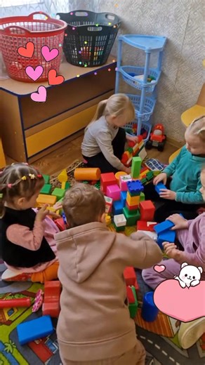 Ne jucăm, exersăm, învățăm! 💛♥️💙♥️ | Jocuri educative și activități pentru copii