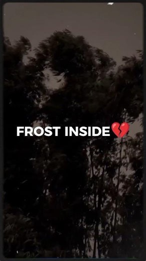 Rappers… Don’t Scroll ❄️ Freestyle on Frost Inside | Sad Emotional Beat