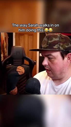 Daz's Hilarious Moments: Sarah's Surprise Reaction