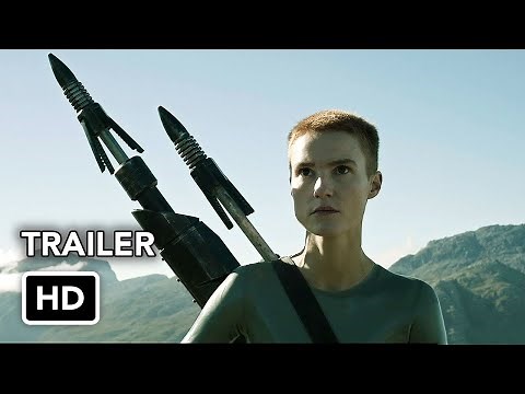 Raised by Wolves Season 2 Teaser Trailer (HD)