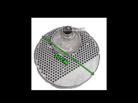 Bitzer Compressor Demister 36920420, Bitzer Compressor Demister