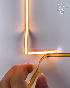 1.8M views · 2K reactions | An easy and simple fix for LED strip lights! | Trend Rush | Facebook