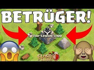 DIESE CLANS SIND BETRÜGER! 😭 Clash of Clans 😱 CoC