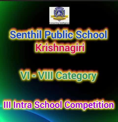 Senthil Public School Krishnagiri | CBSE School on Instagram: "Class VIII – Tableau: Freeze a Historic Scene 🎭📜✨ History came alive as our Class VIII students recreated iconic historical moments through powerful and expressive tableau performances. With perfect coordination, authentic costumes, and impactful expressions, students beautifully captured the spirit of the past. Judging was based on historical accuracy, teamwork, expressions, presentation and overall impact. A wonderful blend of cr