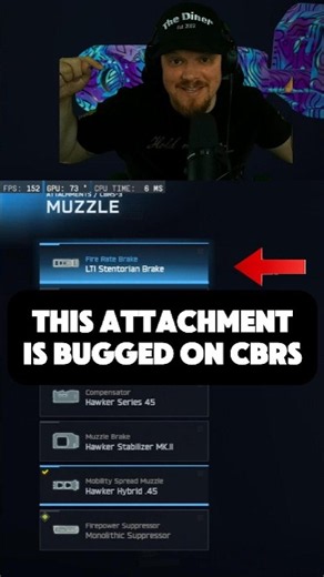 This Warzone Attachment is BROKEN! #warzone