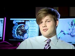 Dallas College Richland Campus Game Design Program