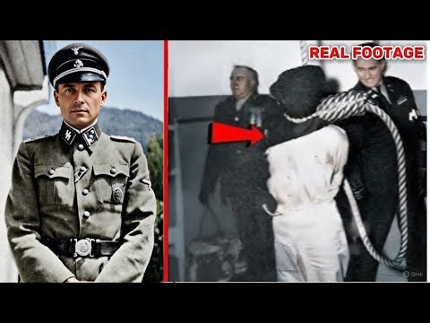 The Brutal End of Josef Mengele *Warning HARD TO STOMACH