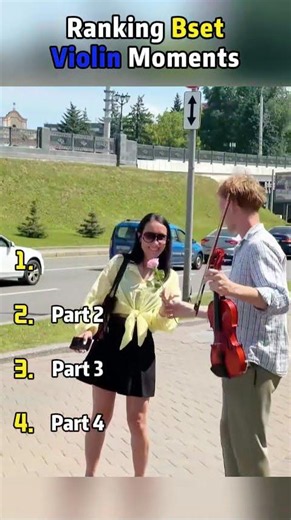 Ranking Funniest Violin Moment #funnyvideo #reaction#funny#shorts #Violin #pov