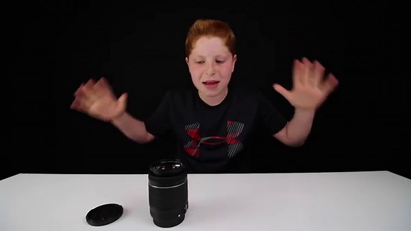 18-55mm lens, why you still need it