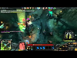 DMC Vs Vo'Sk - AGV - DOTA2 Elite Seeding