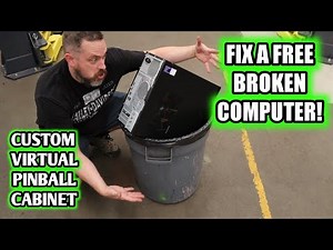 How to fix a free computer