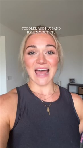 A B B Y H O W A R D on Instagram: "His little peek-a-boo hands each time🥹"