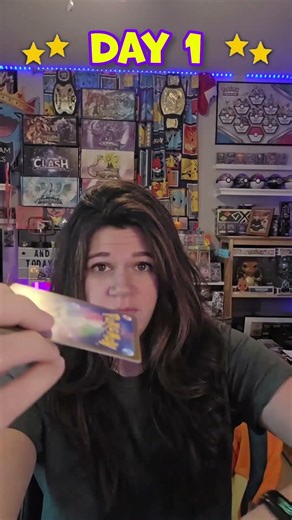 Pull An Art Alt or Give Away An ETB | Day 1 | Pokemon Card Challenge