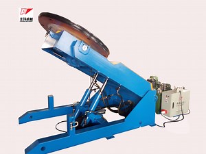 [Hot Item] Versatile Turntable for Welding with 10-Day Lead Time and After-Sales Support
