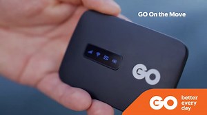 2.9K views · 338 reactions | High speed onboard! ️ Scroll, swipe, and watch movies without a hassle with GO Internet On The Move. Starting from just €9.99 per month for 10GB  Get alerts on battery, solar panel status, intrusion, and more on your smart devices. Subscribe today! https://goplc.info/on-the-move | GO | Facebook
