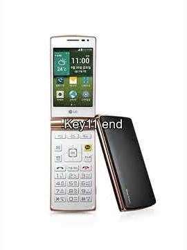 LG Wine Smart ui - Key11 end