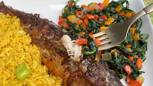 Vegetable sauce | Cooking with Mildred