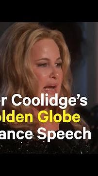 Jennifer Coolidge Wins Best Supporting Actress for ‘White Lotus’ Role