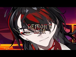 Demon Lair moments that are engraved in my brain [ NIJISANJI EN | Vox Akuma ]