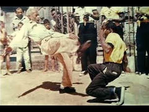 História de Mestre Pastinha Capoeira Angola - Cecoman