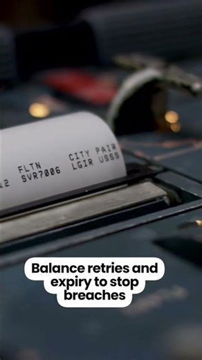 Retry Logic Impact on Security and UX