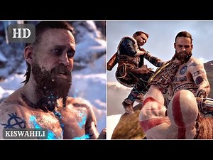 MUNGU WA VITA ACTION - BOSS FIGHT KWA KISWAHILI | imetafsiriwa kwa kiswahili