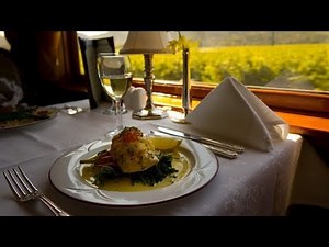 Napa Valley Wine Train