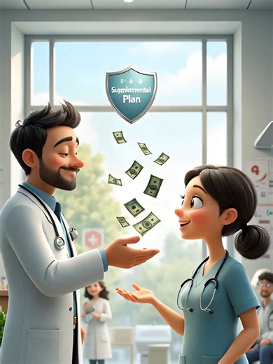 فکسڈ انڈیمنٹی سپلیمنٹل پلان ایک اضافی ہیلتھ کوریج ہے جو طبی سروس ملنے پر آپ کو سیدھا نقد رقم دیتا ہے۔ عام انشورنس ڈاکٹر یا اسپتال کو ادائیگی کرتی ہے، لیکن یہ پلان رقم آپ کو دیتا ہے تاکہ آپ کرایہ، راشن، پیٹرول یا کھوئی ہوئی آمدنی کے لیے استعمال کر سکیں۔ مثال کے طور پر اسپتال میں داخل ہونے پر روزانہ مقرر رقم مل سکتی ہے۔ سادہ، واضح اور مددگار کوریج۔ CTA: مفت ہیلتھ انشورنس اسیسمنٹ کے لیے ای میل کریں: Info@coversbiz.com #FixedIndemnity #SupplementalInsurance #HealthBenefits #MedicalCashPlan #Hospital