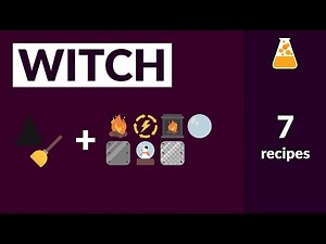 Use The WITCH In Little Alchemy 2