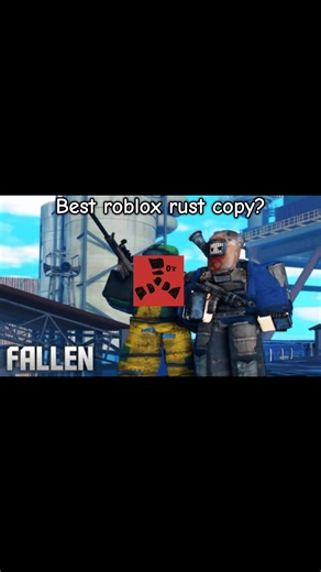 Top Roblox Survival Games Like Rust