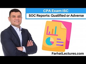 SOC Reports Qualified or Adverse | ISC Exam